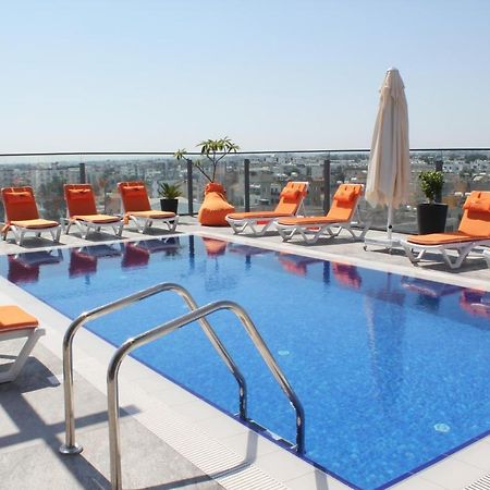 Sky Roof Hotel Nicosia Luaran gambar